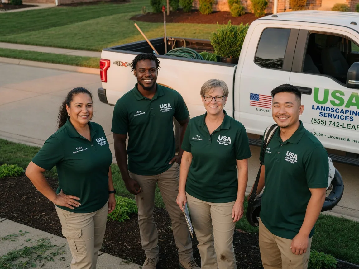 Lawn Care company in Berryton, KS